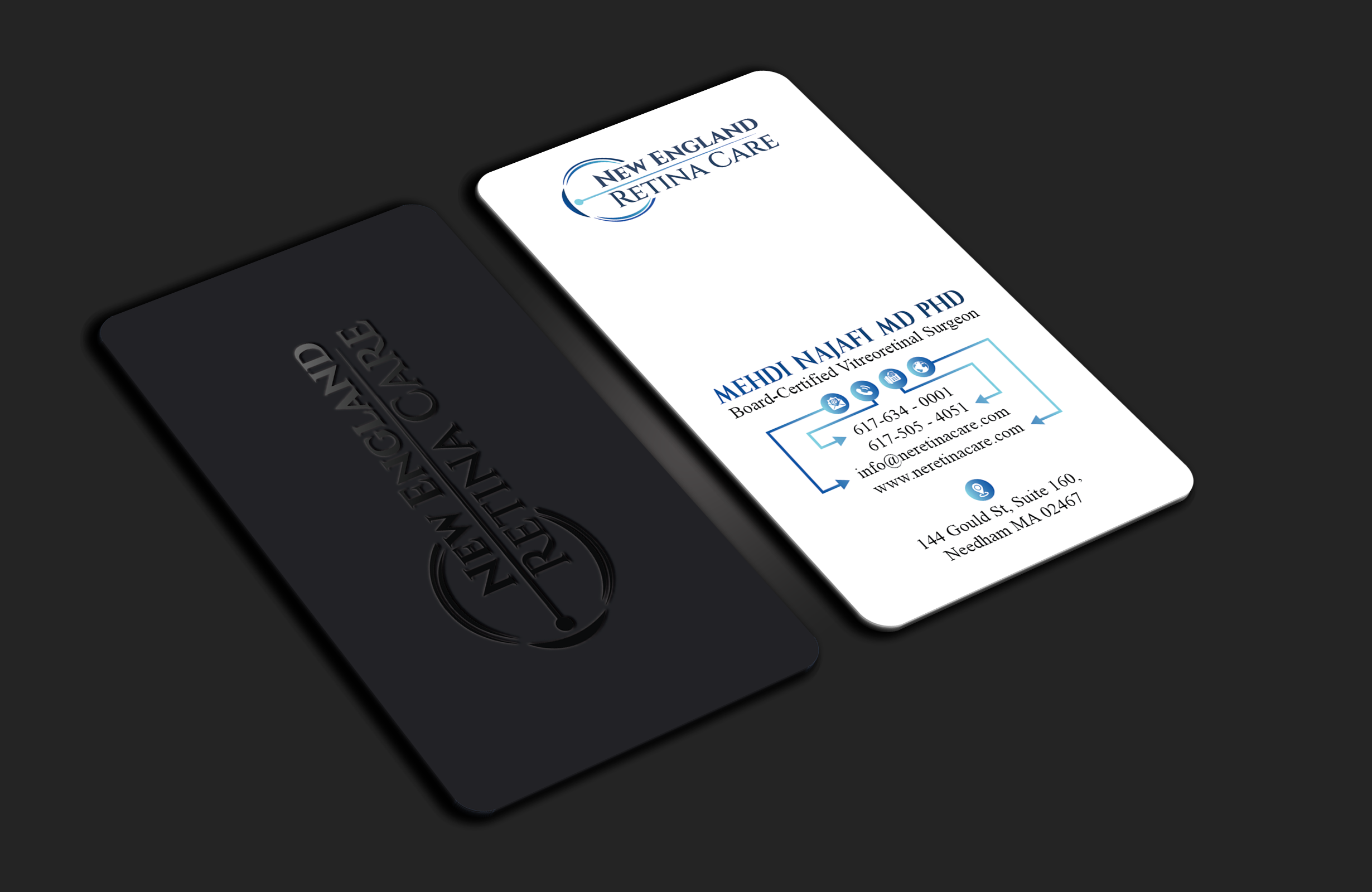 Business Card Design by DesignerShahadat for this project | Design #32006652