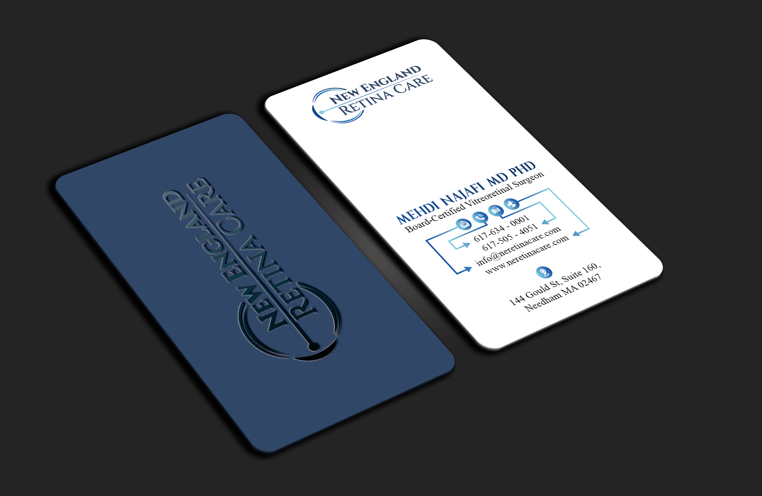 Business Card Design by DesignerShahadat for this project | Design #32006654