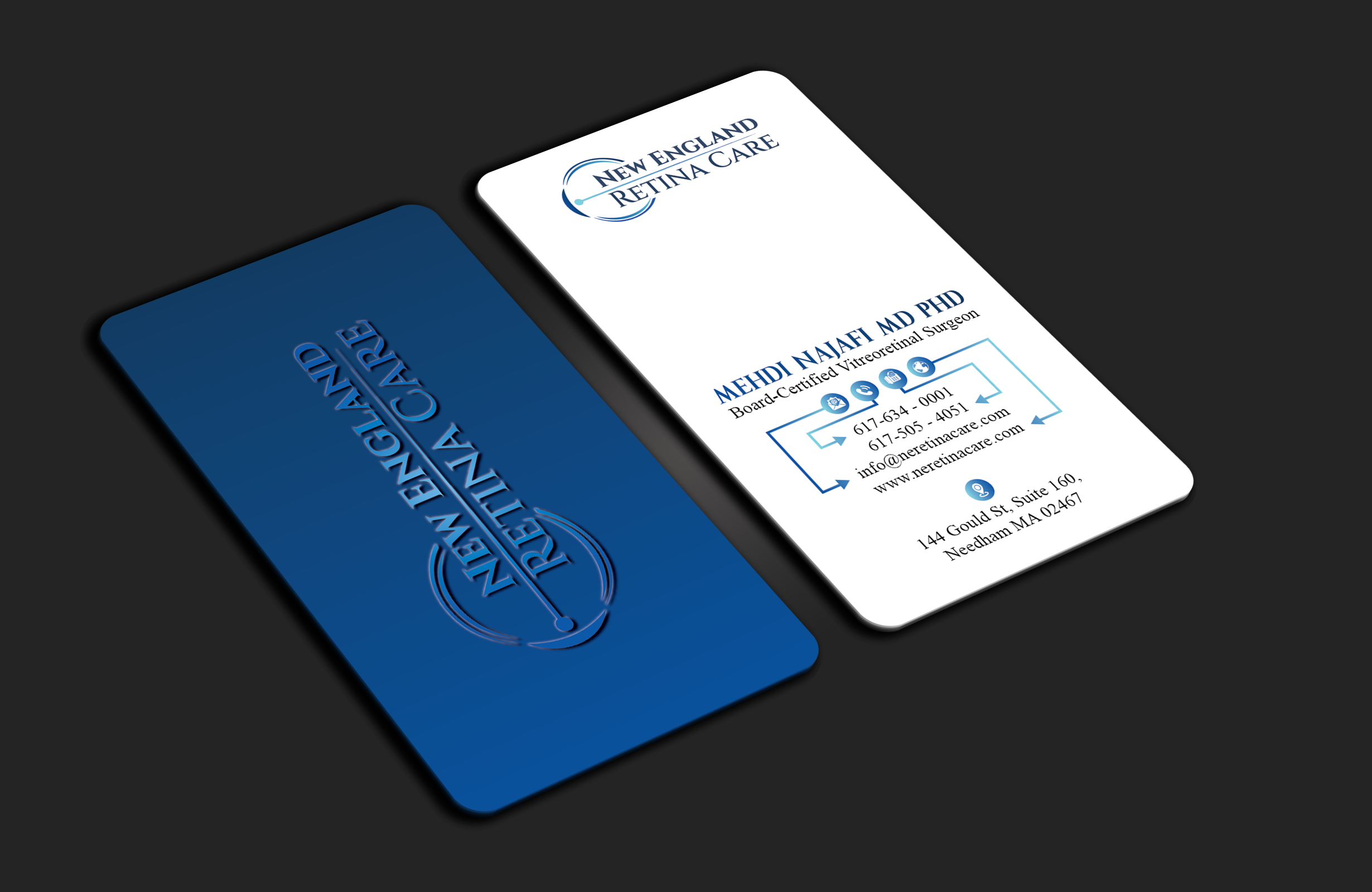 Business Card Design by DesignerShahadat for this project | Design #32006655