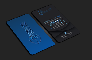 Business Card Design by DesignerShahadat for this project | Design: #32006682