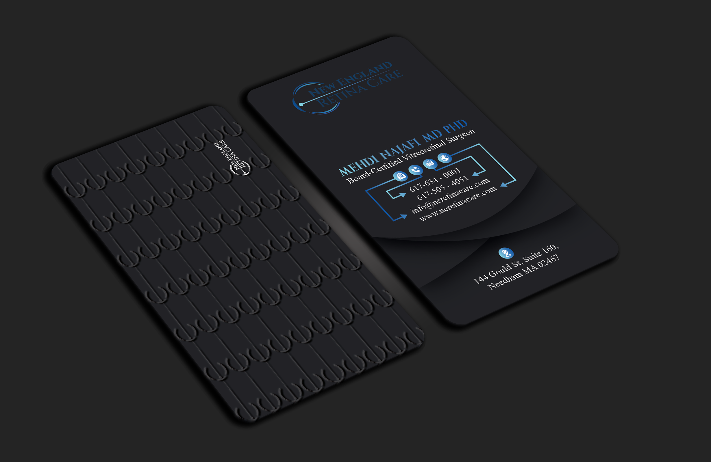 Business Card Design by DesignerShahadat for this project | Design #32006686