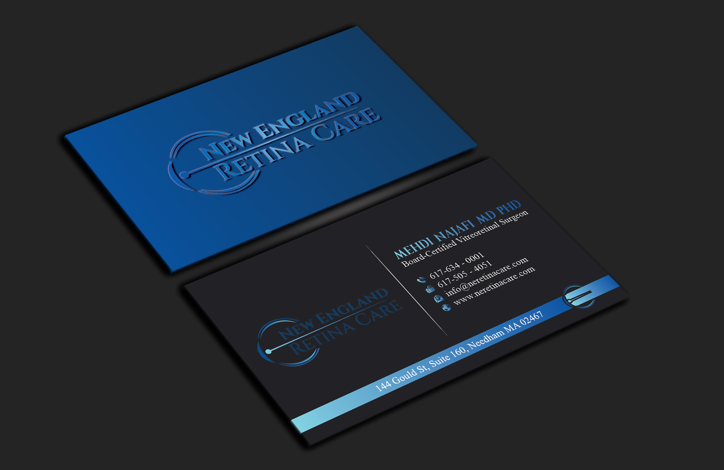 Business Card Design by DesignerShahadat for this project | Design #32007022