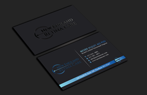Business Card Design by DesignerShahadat for this project | Design: #32007024