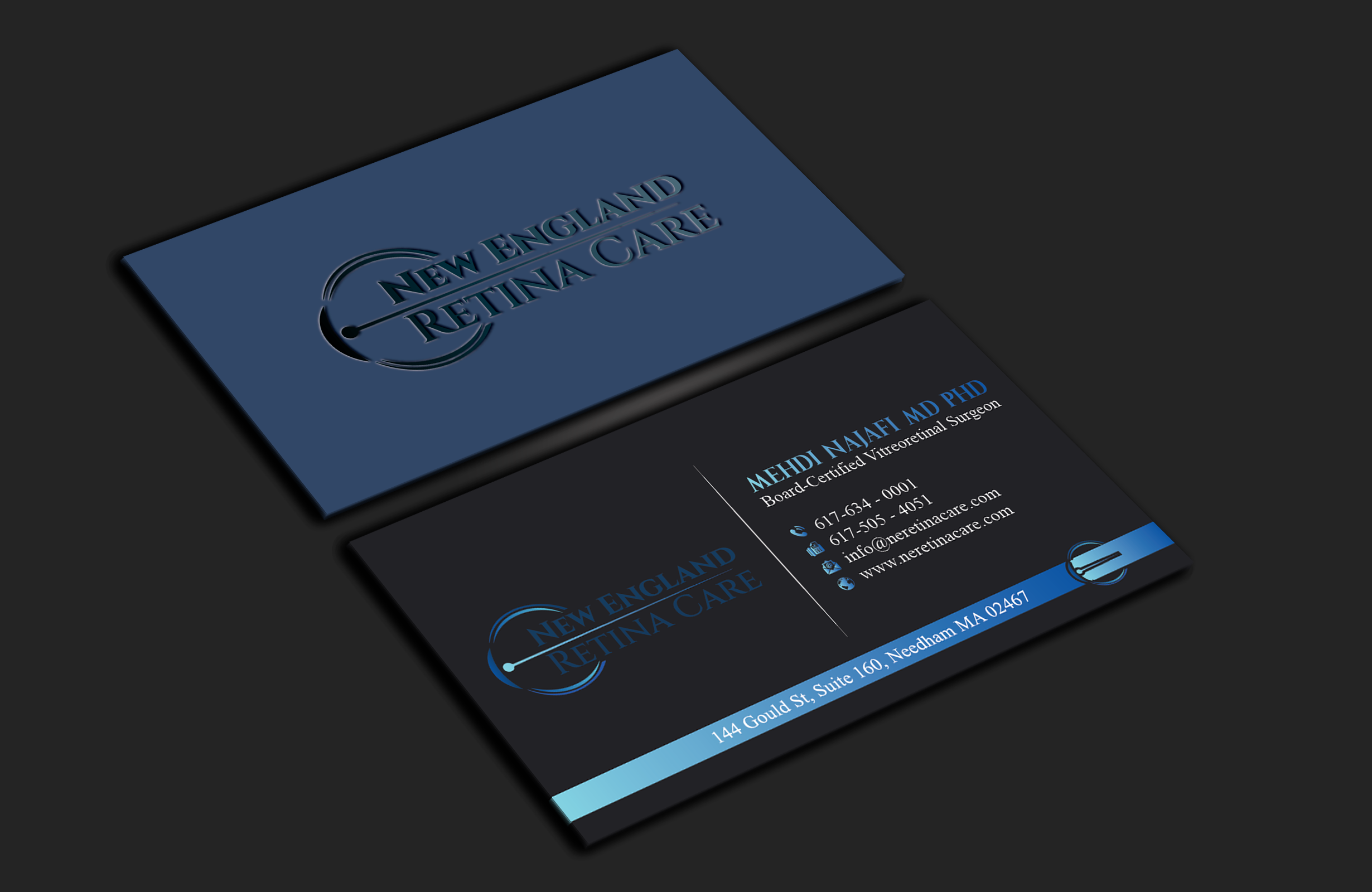 Business Card Design by DesignerShahadat for this project | Design #32007025