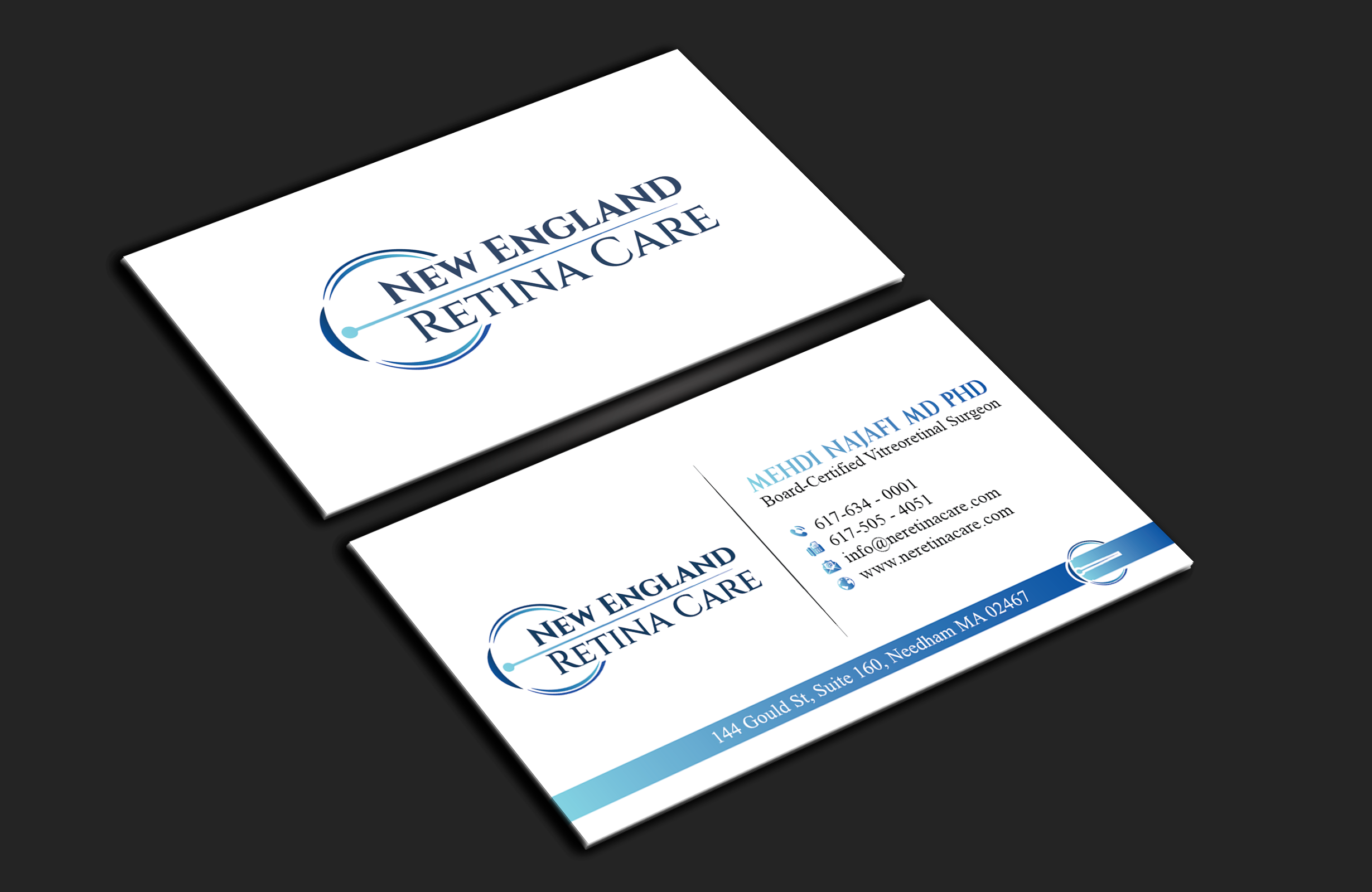 Business Card Design by DesignerShahadat for this project | Design #32007030