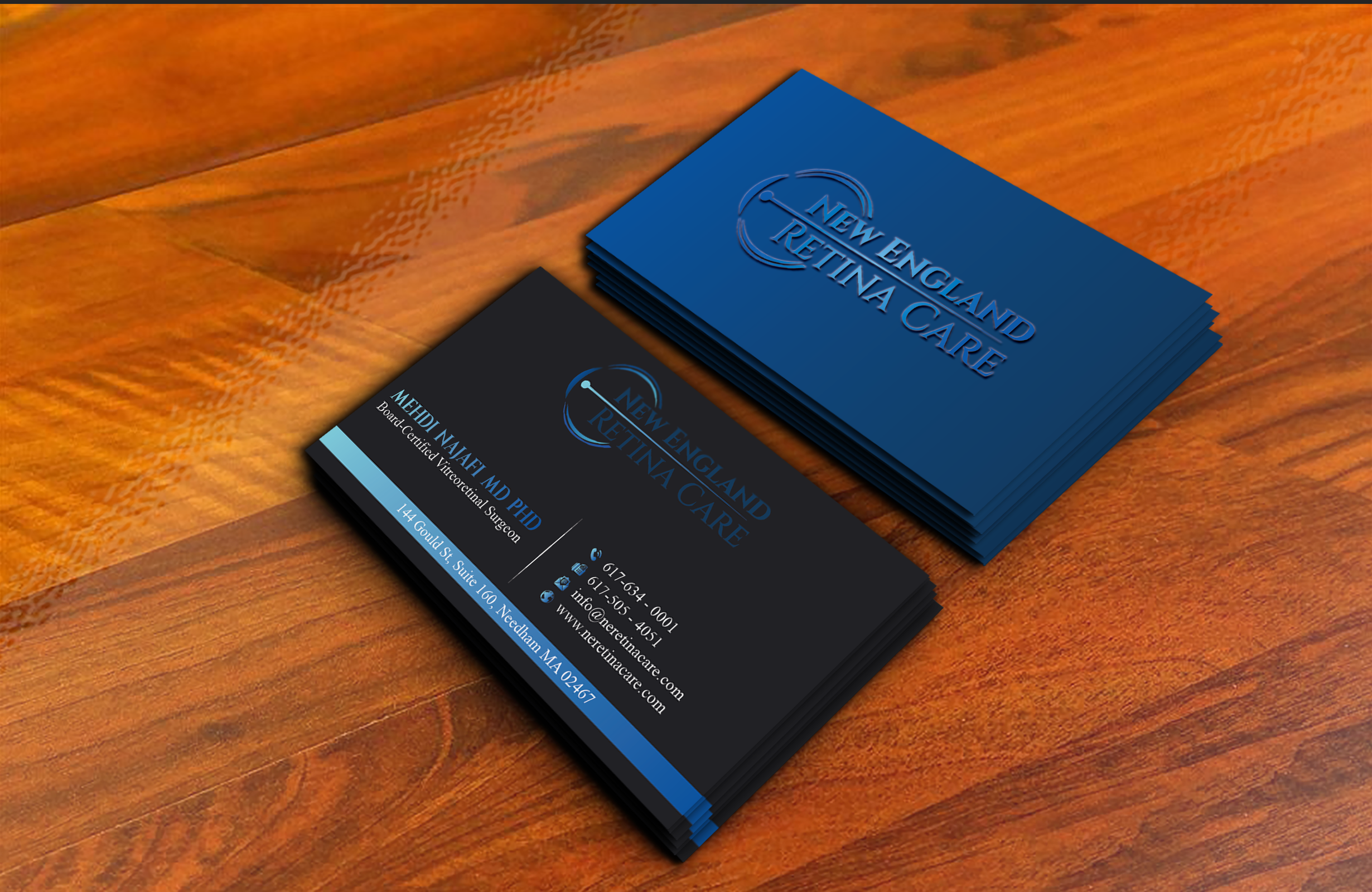 Business Card Design by DesignerShahadat for this project | Design #32007089