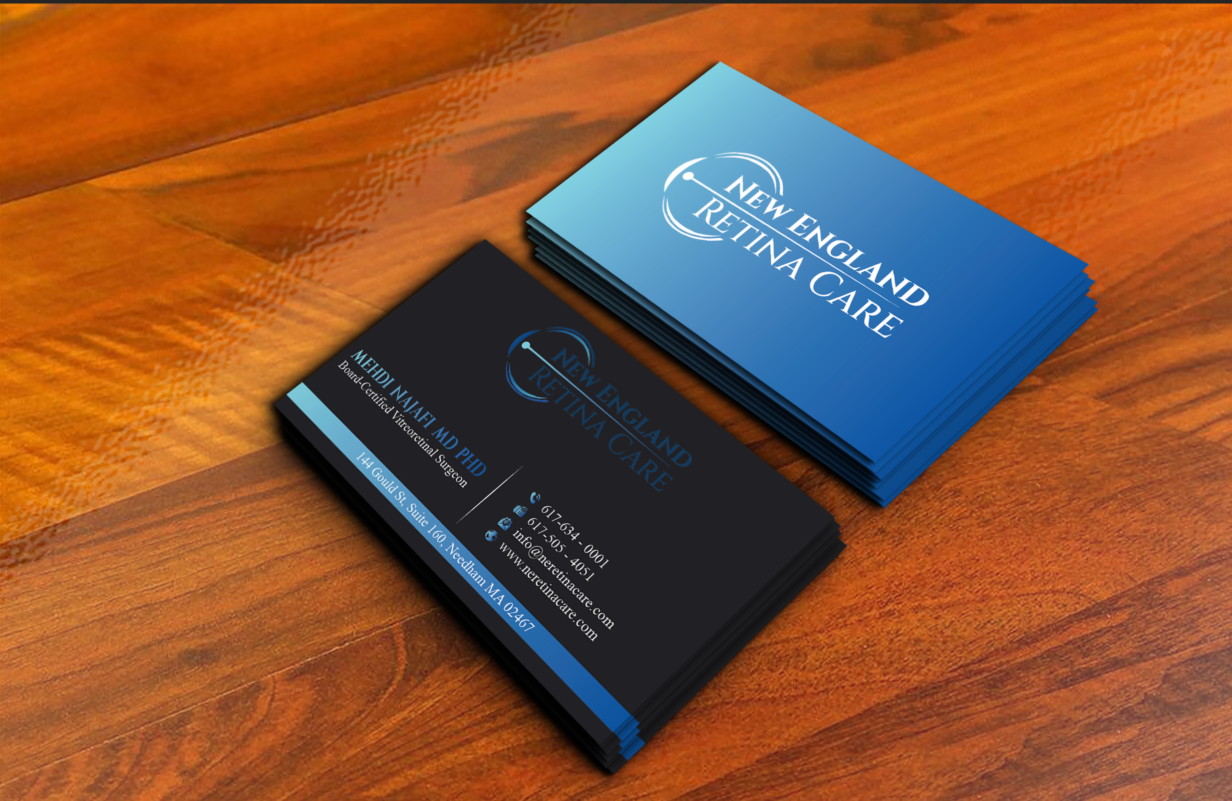 Business Card Design by DesignerShahadat for this project | Design #32007091