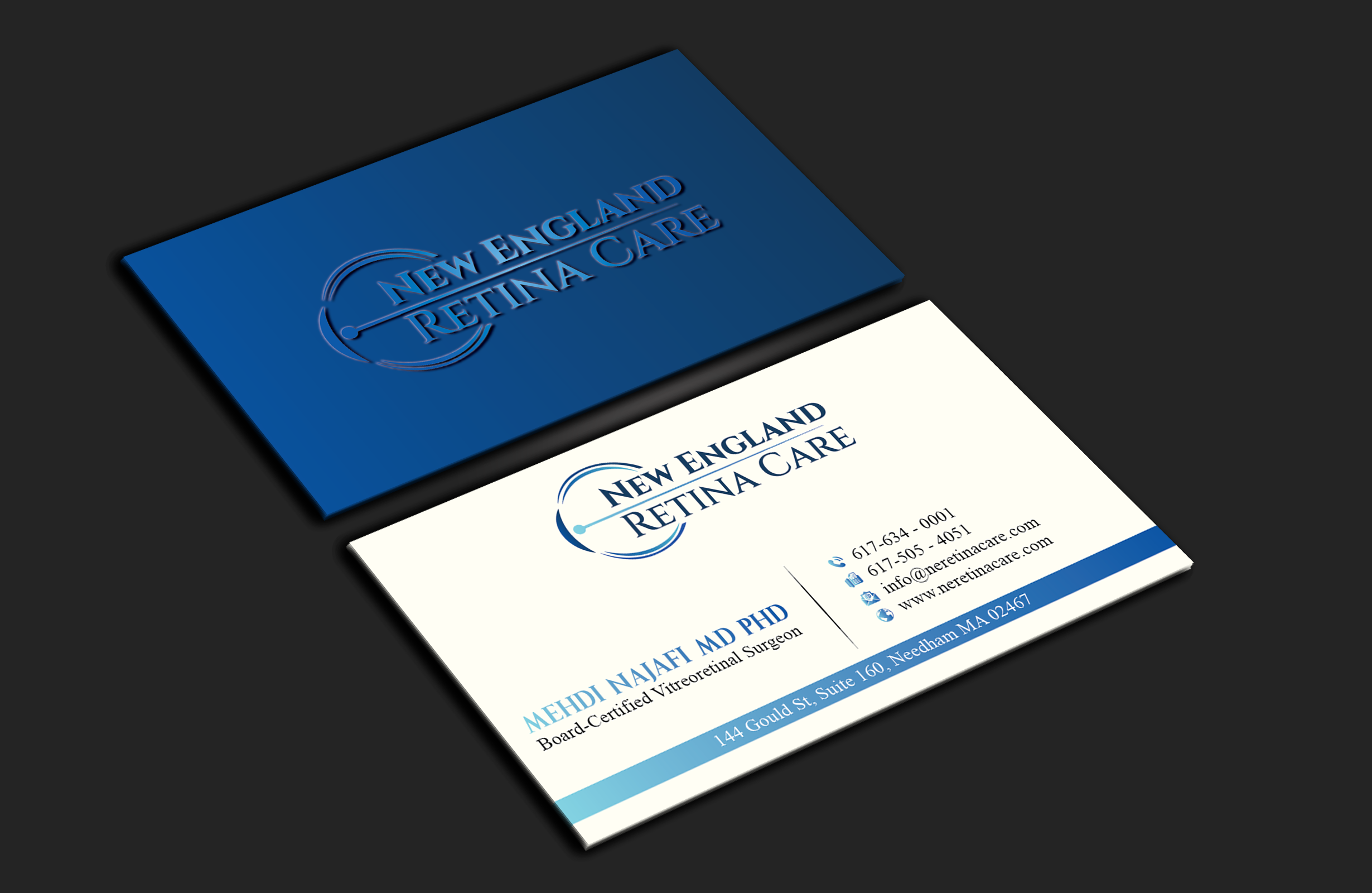 Business Card Design by DesignerShahadat for this project | Design #32007097