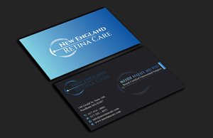 Business Card Design by DesignerShahadat for this project | Design: #32007181