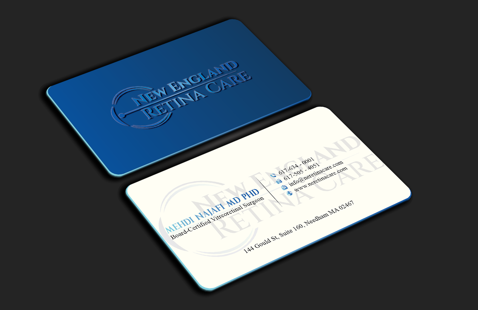 Business Card Design by DesignerShahadat for this project | Design #32007288