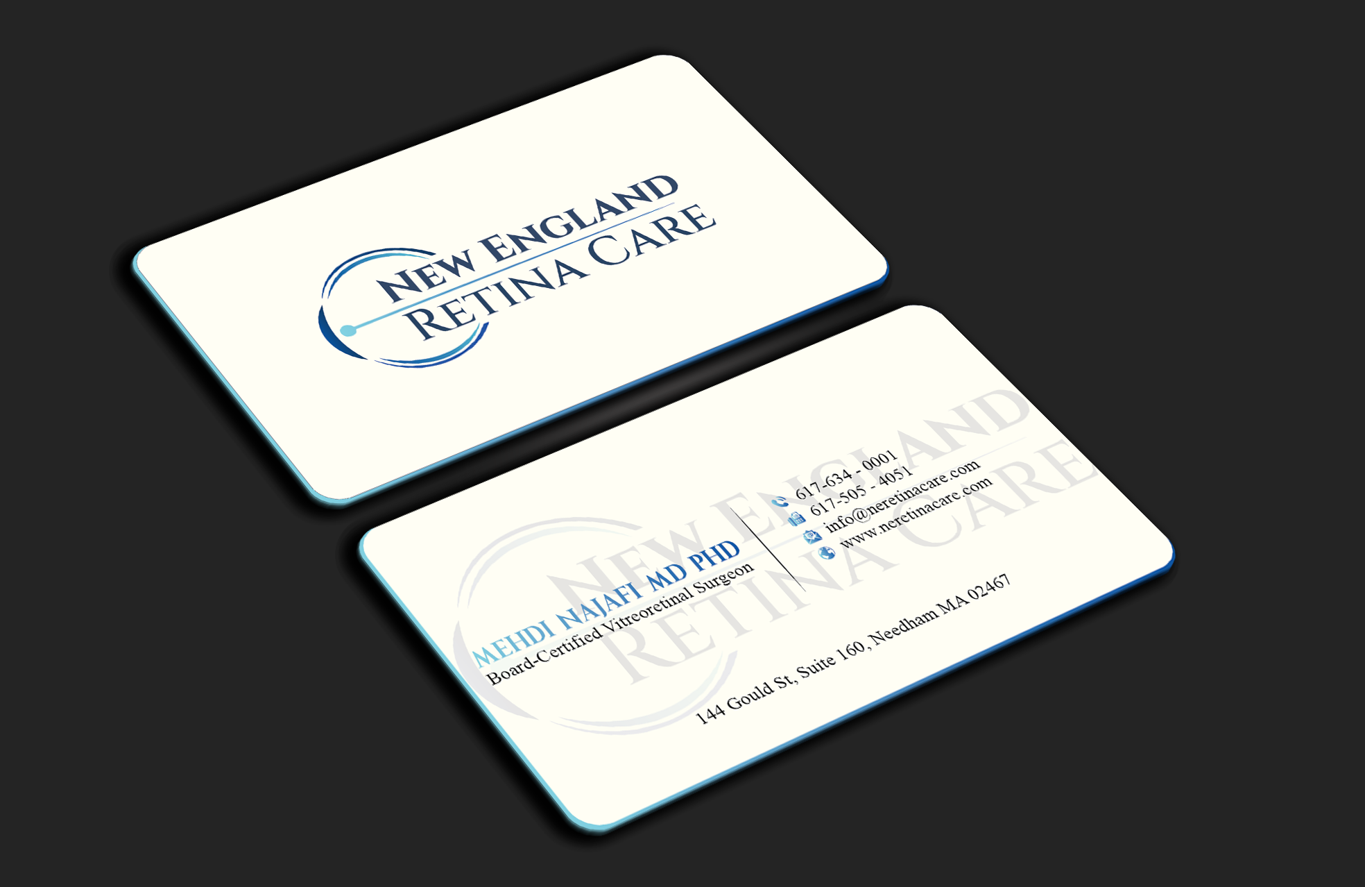 Business Card Design by DesignerShahadat for this project | Design #32007289