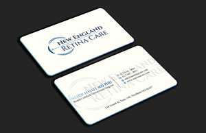 Business Card Design by DesignerShahadat for this project | Design: #32007289