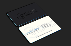 Business Card Design by DesignerShahadat for this project | Design: #32007290