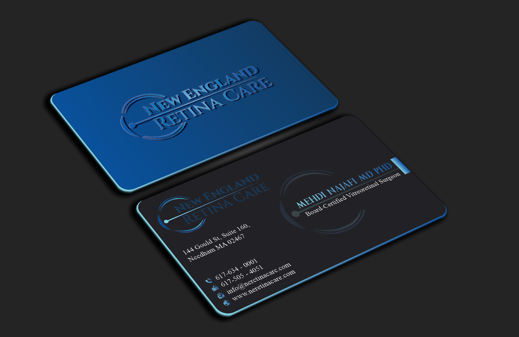 Business Card Design by DesignerShahadat for this project | Design #32007295
