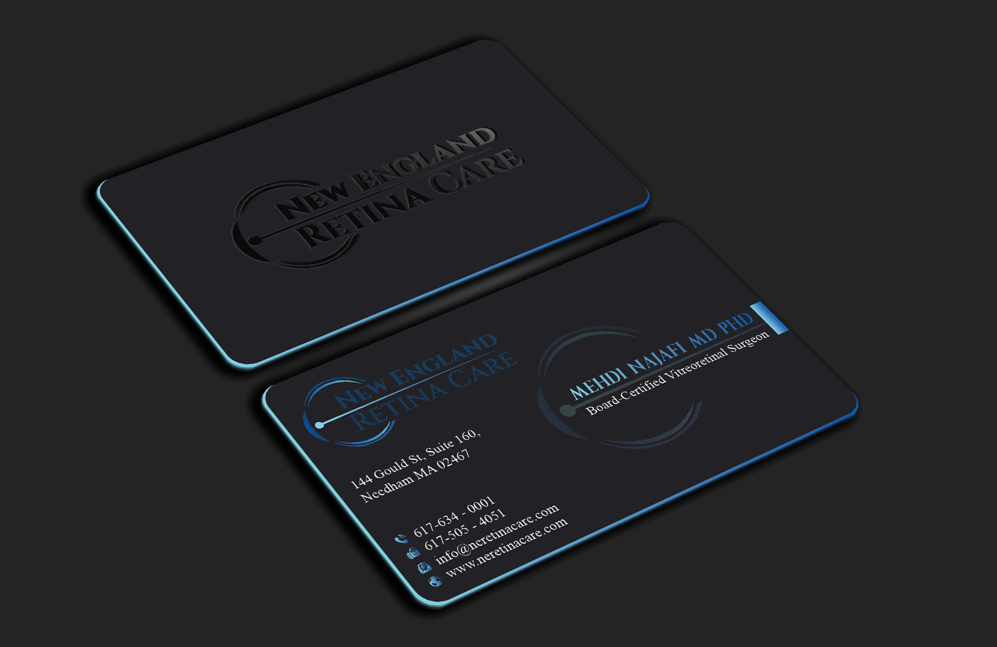 Business Card Design by DesignerShahadat for this project | Design #32007296