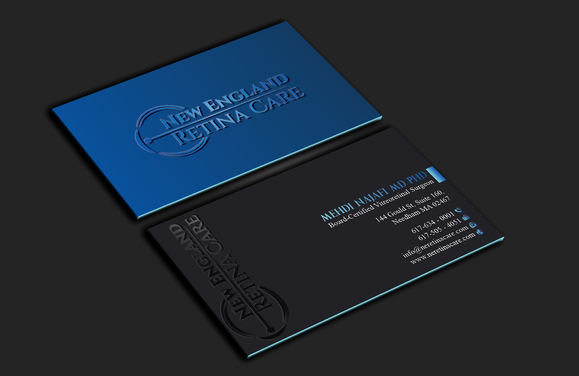 Business Card Design by DesignerShahadat for this project | Design #32007303