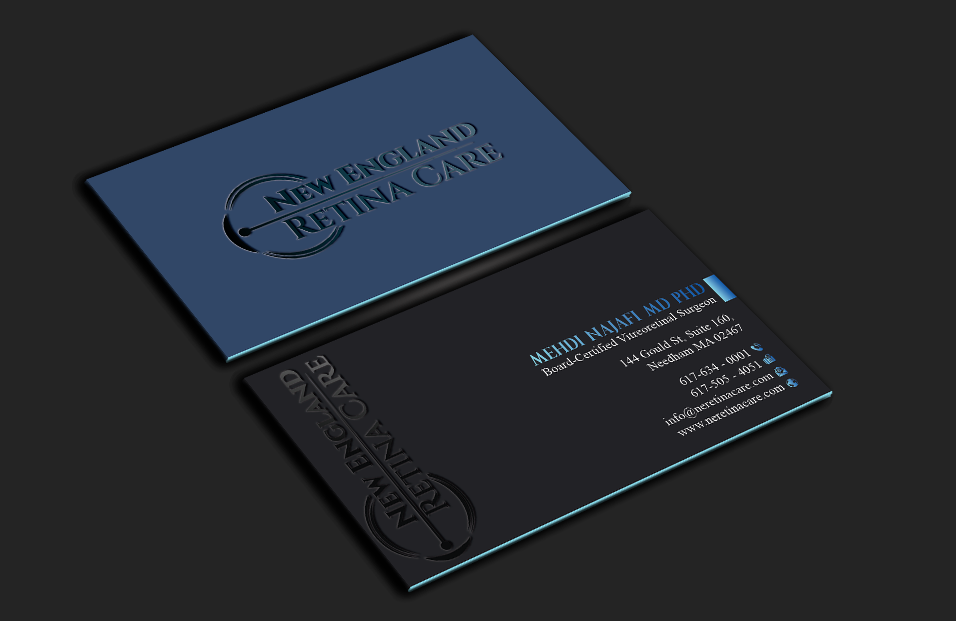Business Card Design by DesignerShahadat for this project | Design #32007304