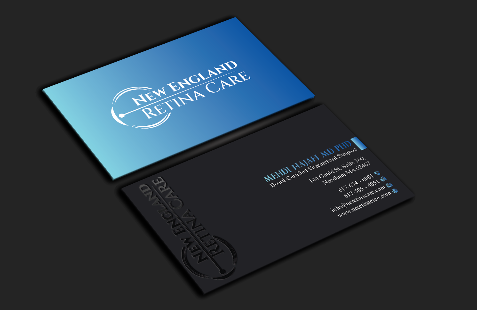 Business Card Design by DesignerShahadat for this project | Design #32007305