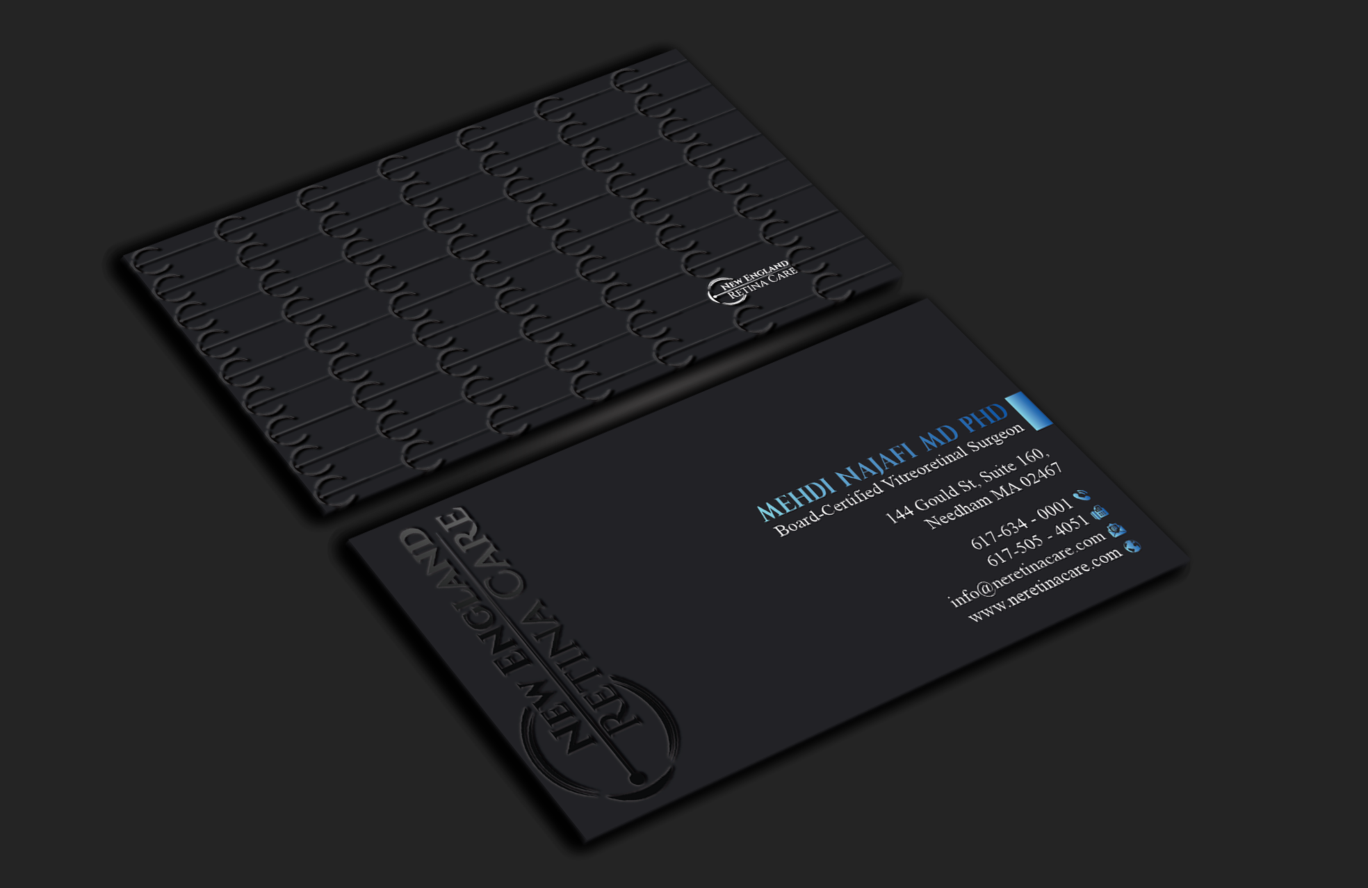Business Card Design by DesignerShahadat for this project | Design #32007307