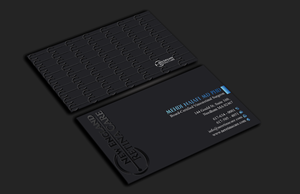 Business Card Design by DesignerShahadat for this project | Design: #32007307