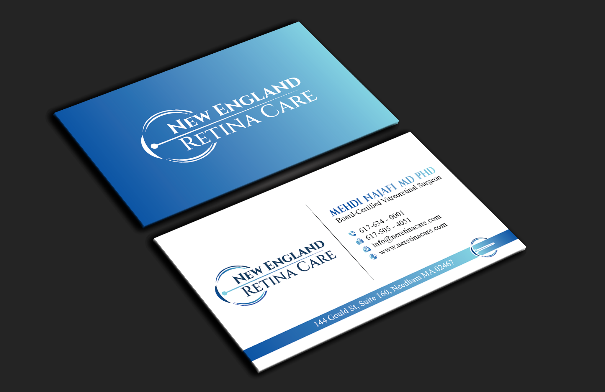 Business Card Design by DesignerShahadat for this project | Design #32011847