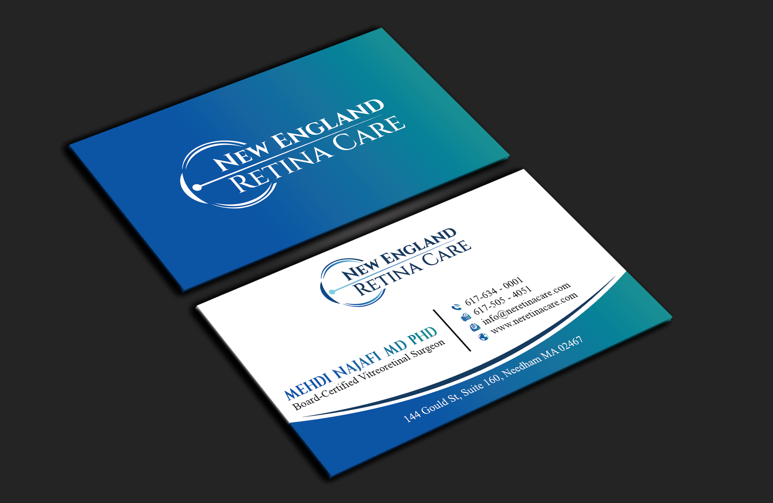 Business Card Design by DesignerShahadat for this project | Design #32018302