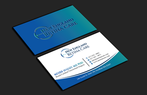 Business Card Design by DesignerShahadat for this project | Design: #32018303