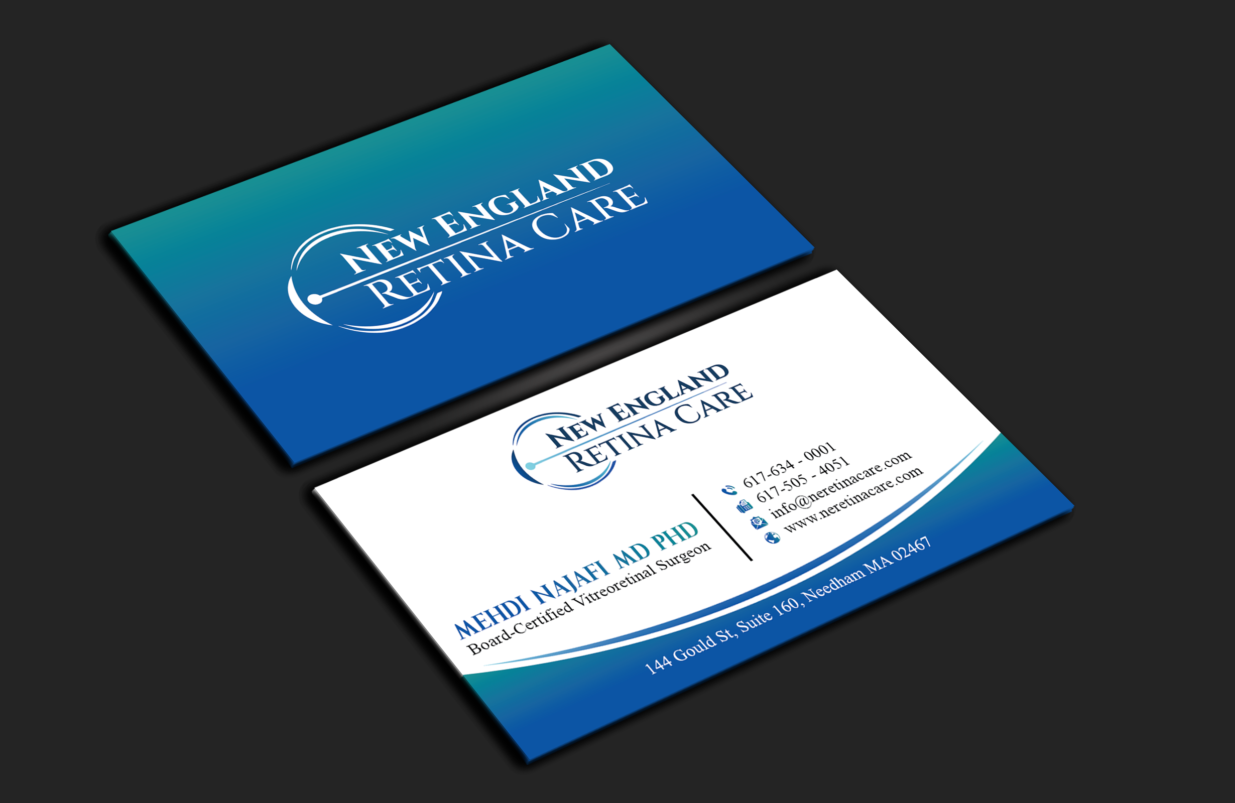 Business Card Design by DesignerShahadat for this project | Design #32018304