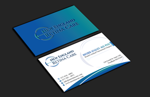 Business Card Design by DesignerShahadat for this project | Design: #32018313