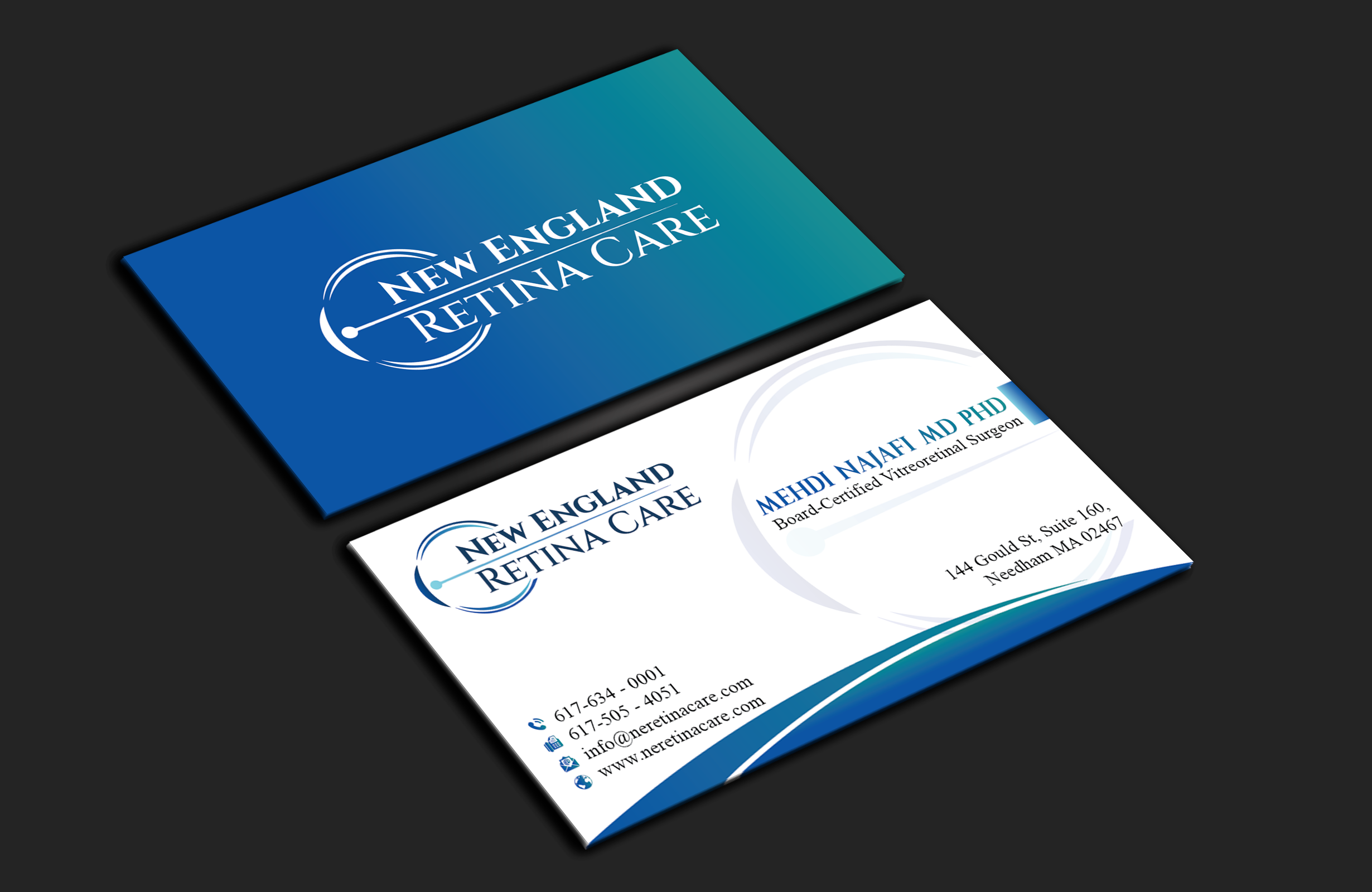 Business Card Design by DesignerShahadat for this project | Design #32018314