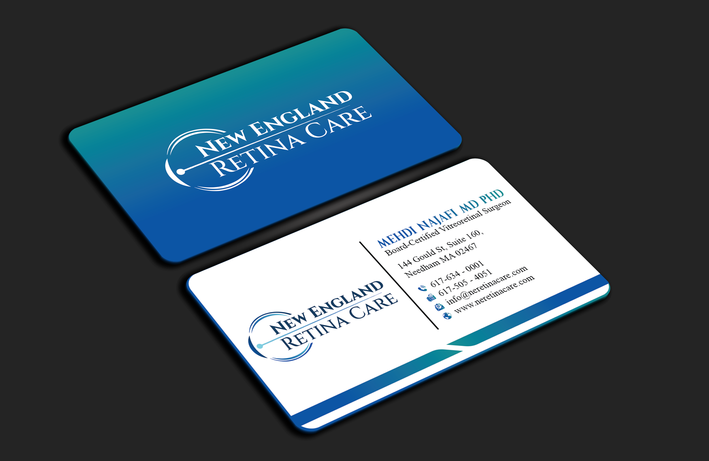 Business Card Design by DesignerShahadat for this project | Design #32018323