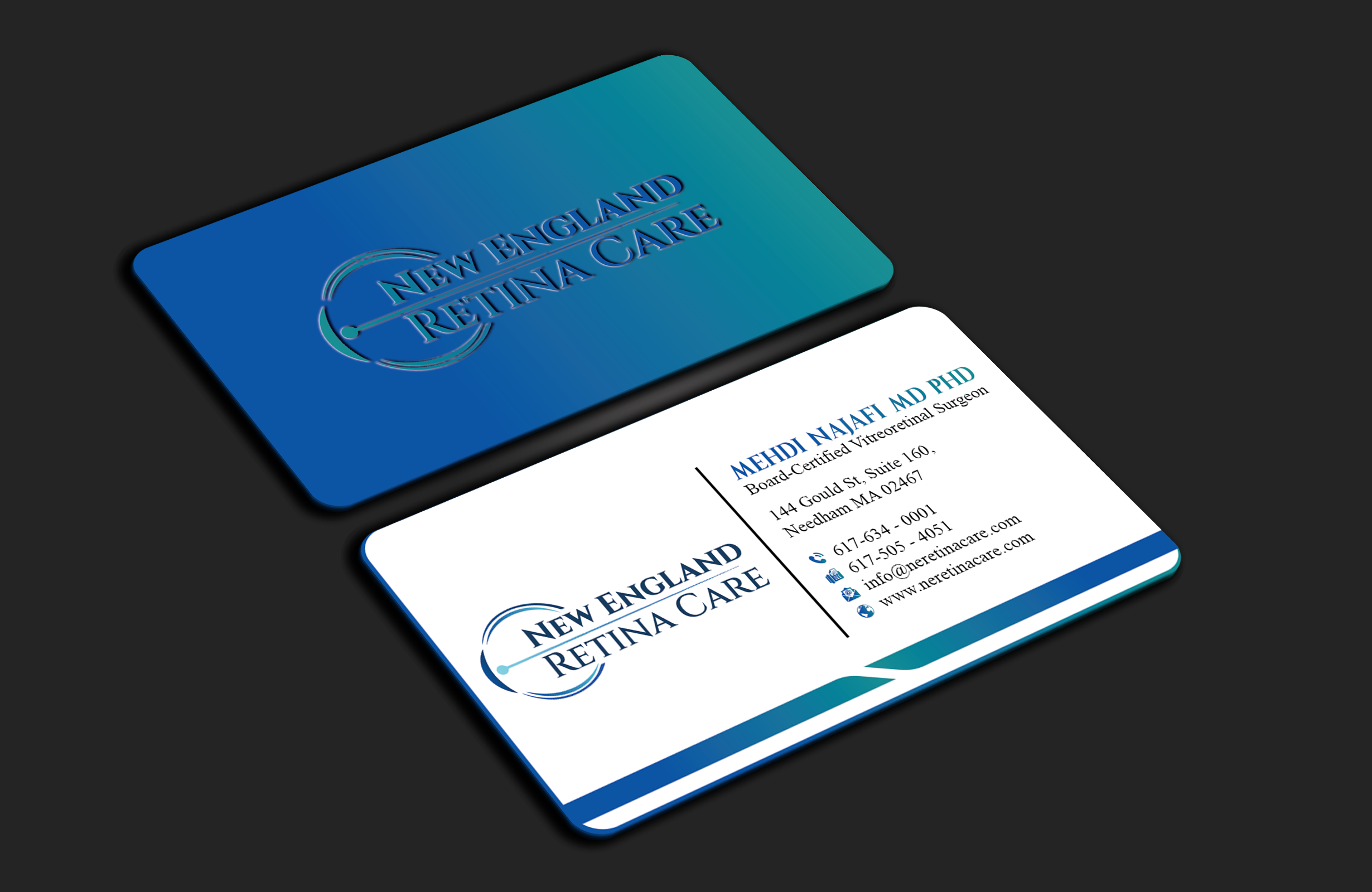 Business Card Design by DesignerShahadat for this project | Design #32018325