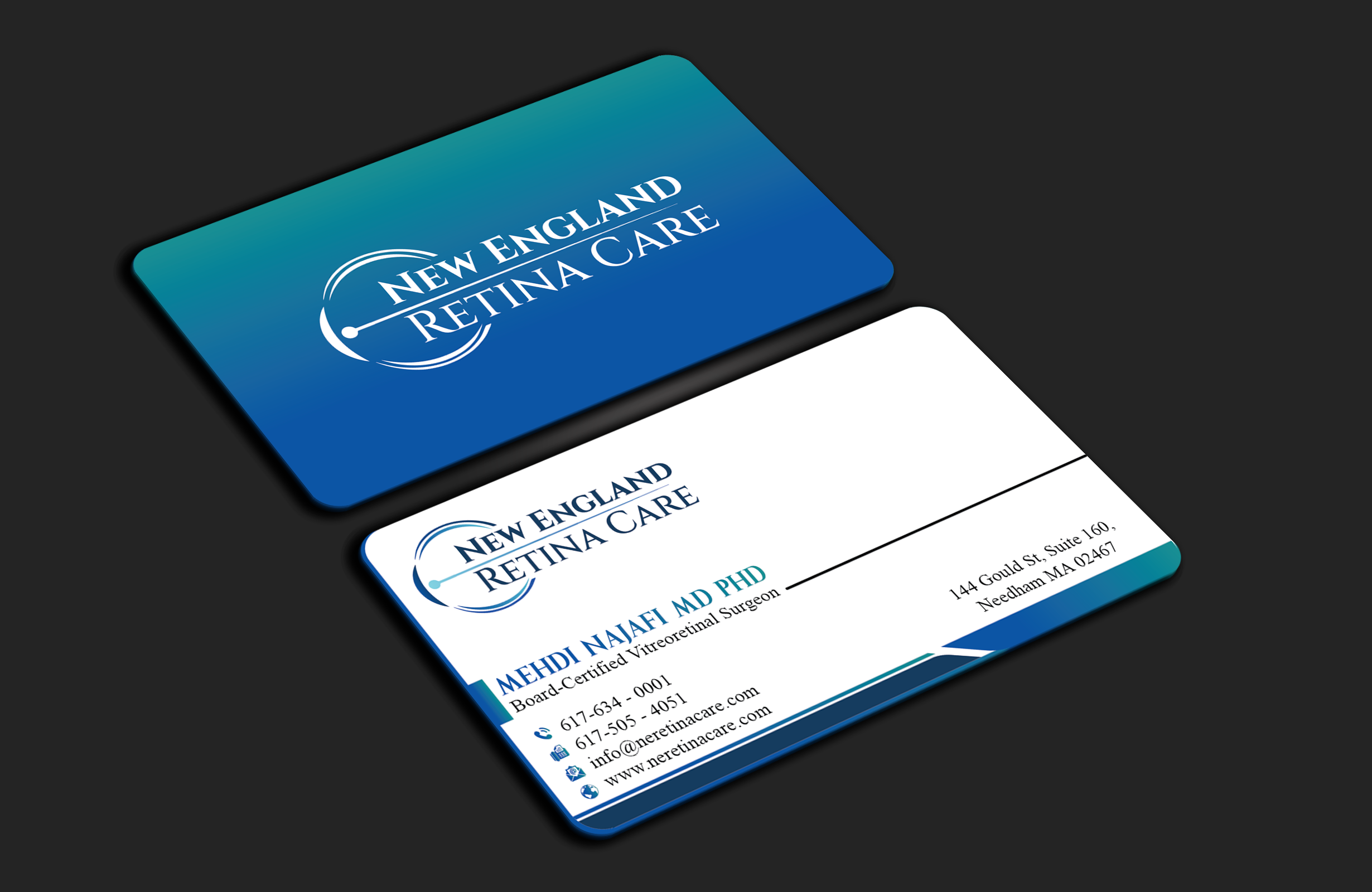 Business Card Design by DesignerShahadat for this project | Design #32018344