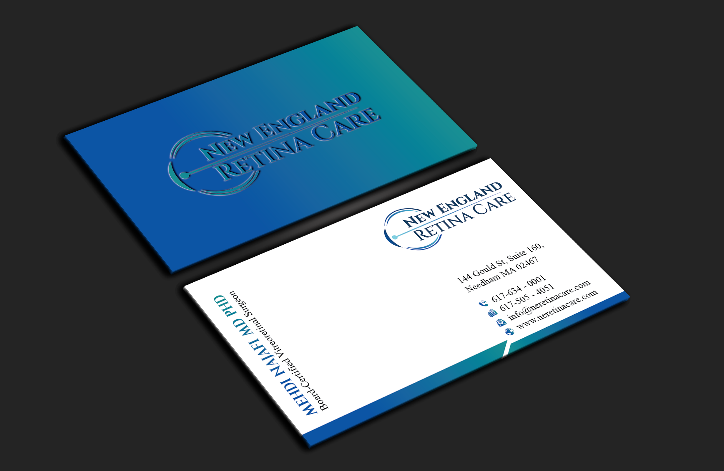 Business Card Design by DesignerShahadat for this project | Design #32028255