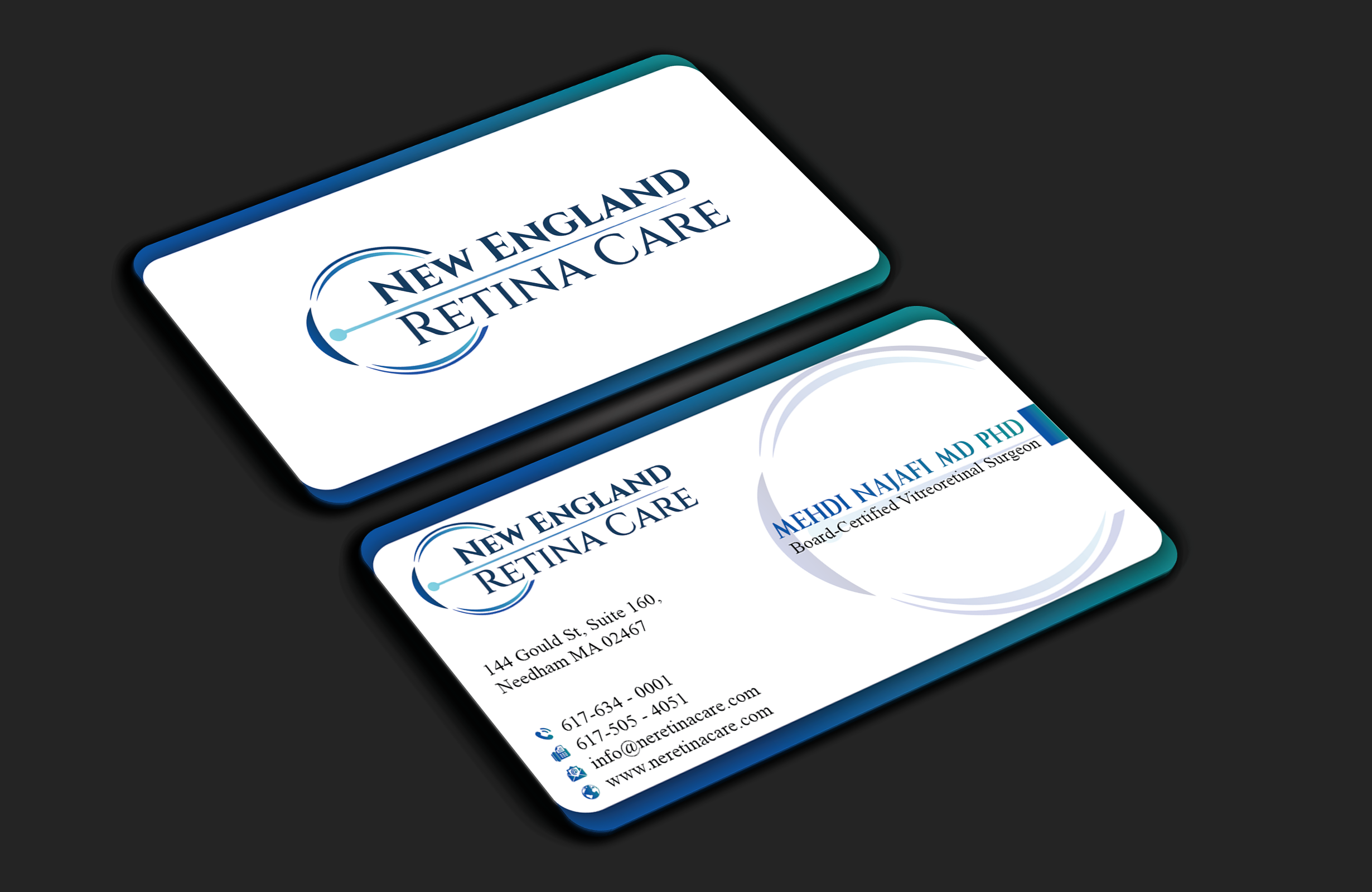 Business Card Design by DesignerShahadat for this project | Design #32028262