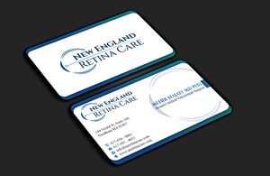 Business Card Design by DesignerShahadat for this project | Design: #32028262