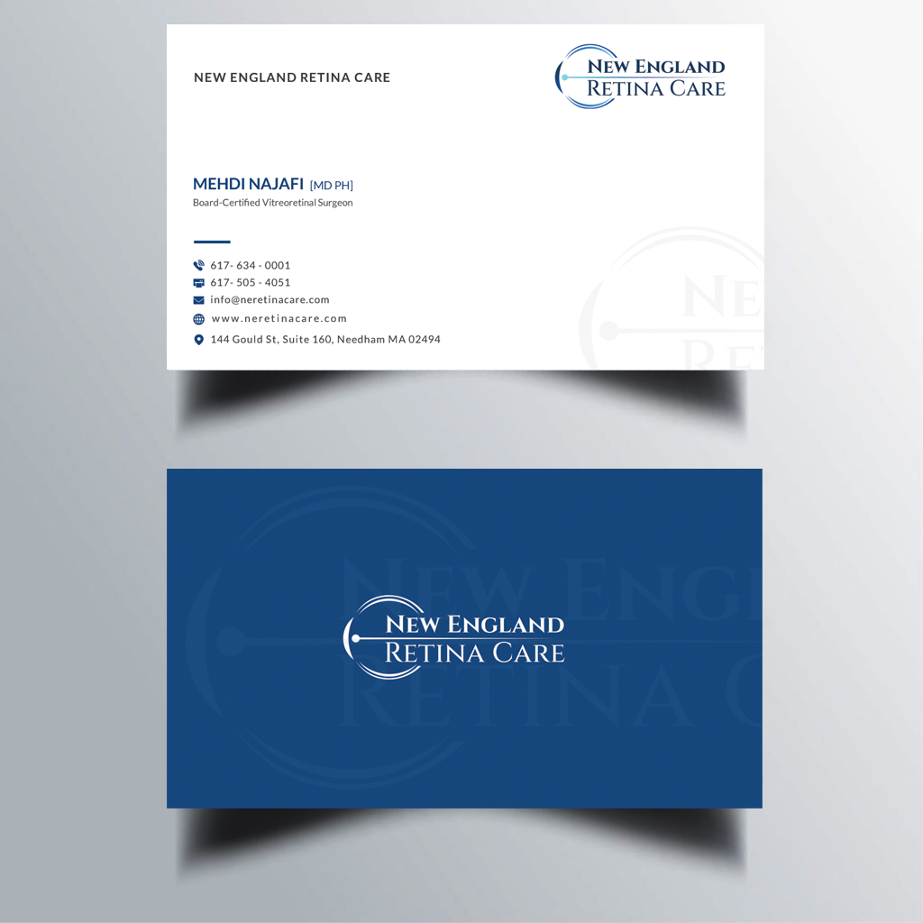 Business Card Design by  Artman for this project | Design #32039690