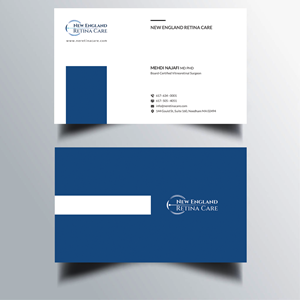 Business Card Design by  Artman for this project | Design: #32039691