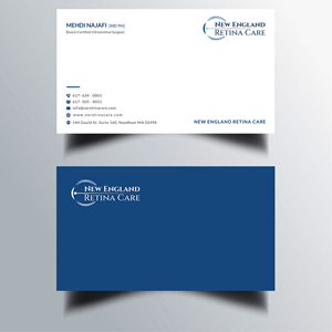 Business Card Design by  Artman for this project | Design: #32039693