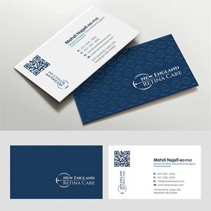 Diseño de Tarjeta de Presentación por Design_Duo para este proyecto | Diseño #32021042