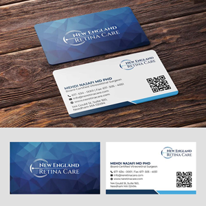 Business Card Design by Design_Duo for this project | Design: #32021044