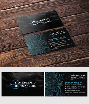 Business Card Design by Design_Duo for this project | Design: #32021533