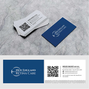 Business Card Design by Design_Duo for this project | Design: #32021534