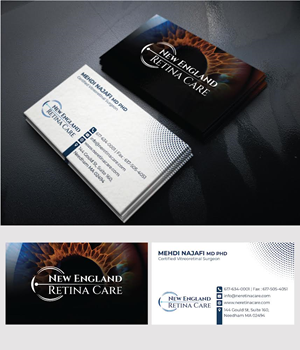 Business Card Design by Design_Duo for this project | Design: #32021535