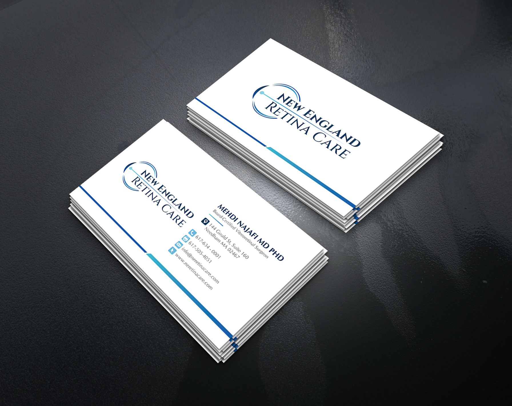 Business Card Design by artbitin for this project | Design #32007225
