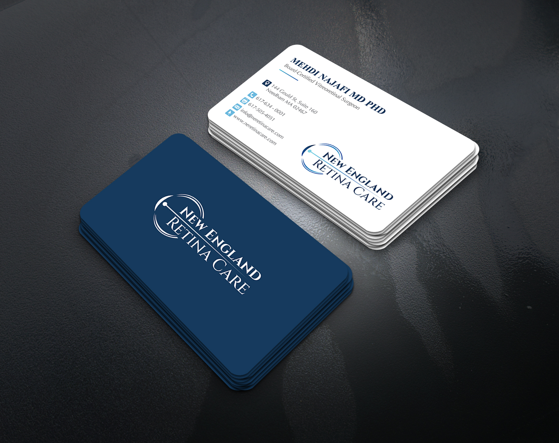 Business Card Design by artbitin for this project | Design #32007226