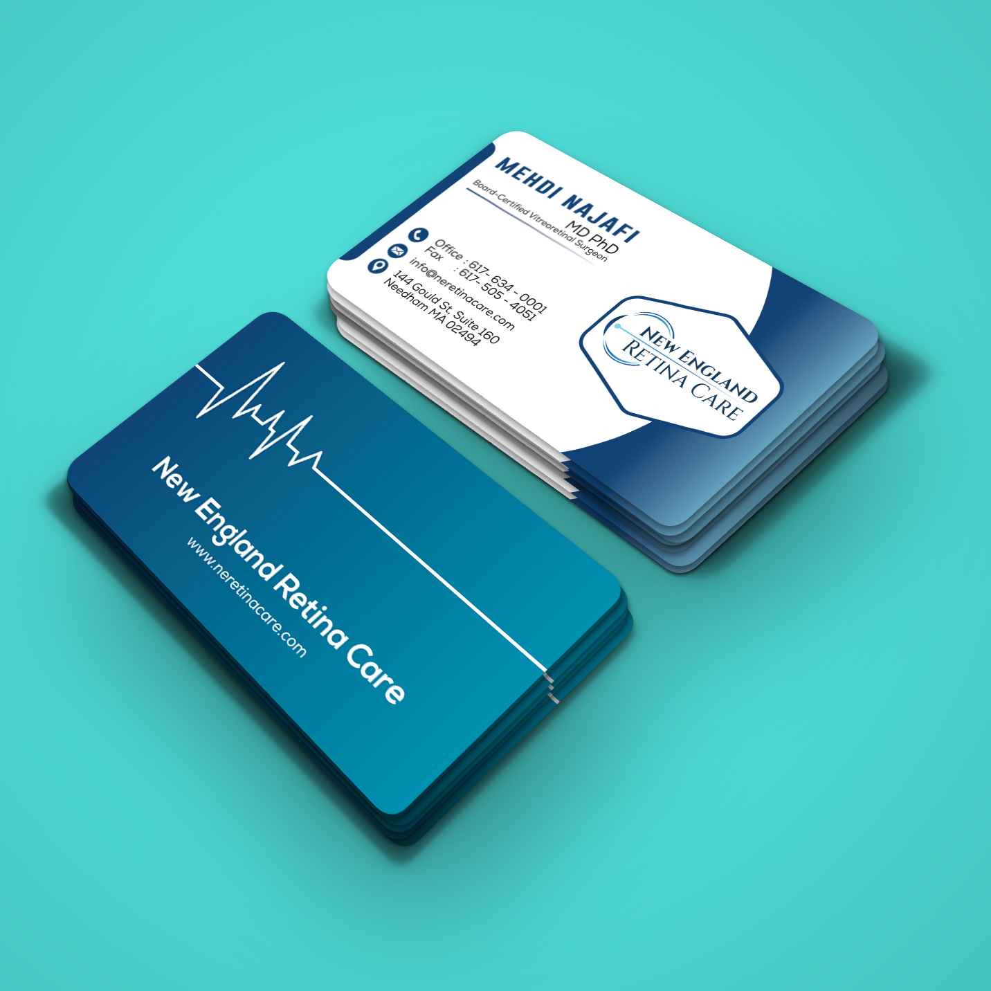 Business Card Design by Decorative TEAM for this project | Design #32023364