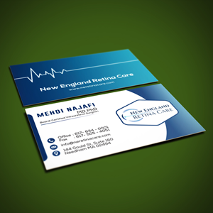 Business Card Design by Decorative TEAM for this project | Design: #32023396