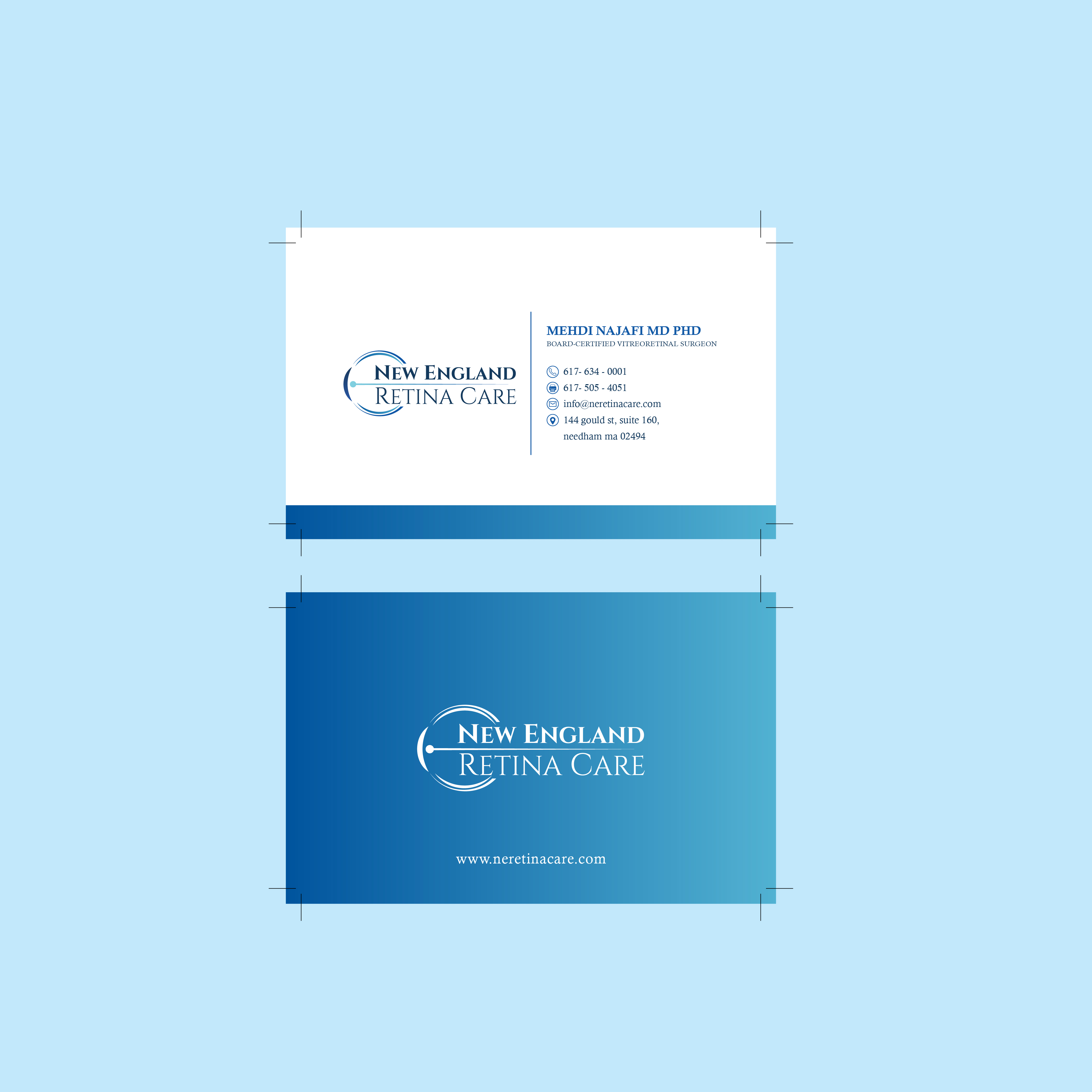 Business Card Design by Doobs for this project | Design #32047501