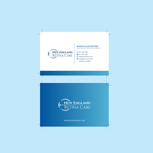 Business Card Design by Doobs